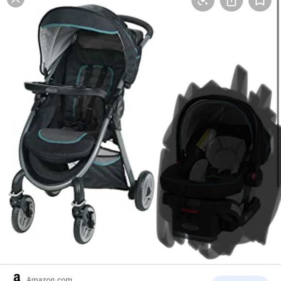 Graco Stroller - Picture 1 of 1